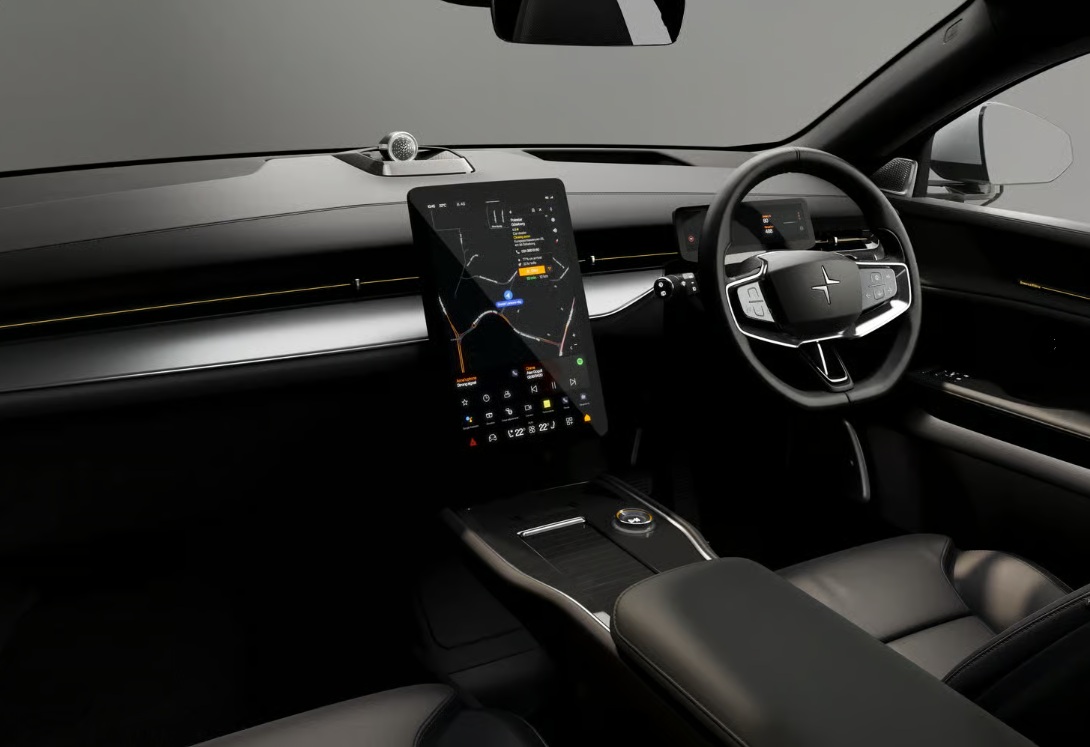 POLESTAR 3 ESTATE 400kW 106kWh Dual Motor Plus 5dr Auto